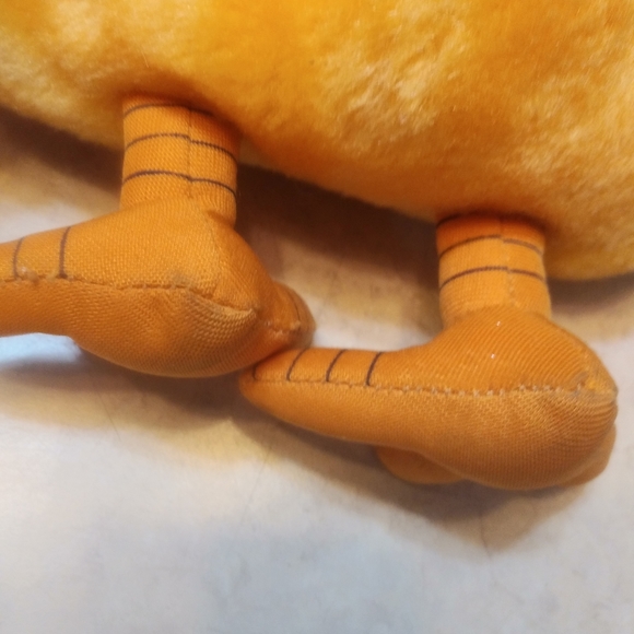 Vintage Chicken Run action figure by Playmates - Bunty! - Picture 8 of 9